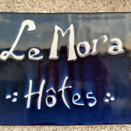 Le Mora Hotes Барфлёр Экстерьер фото