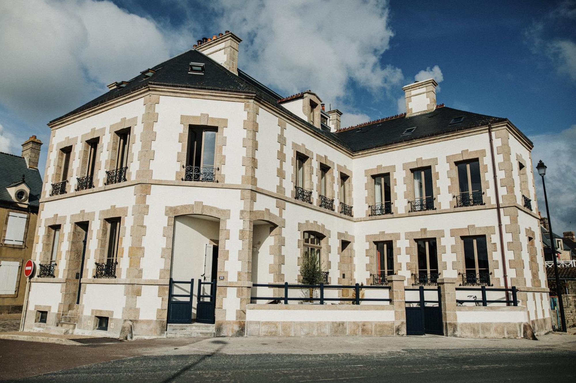 Le Mora Hotes Барфлёр Экстерьер фото