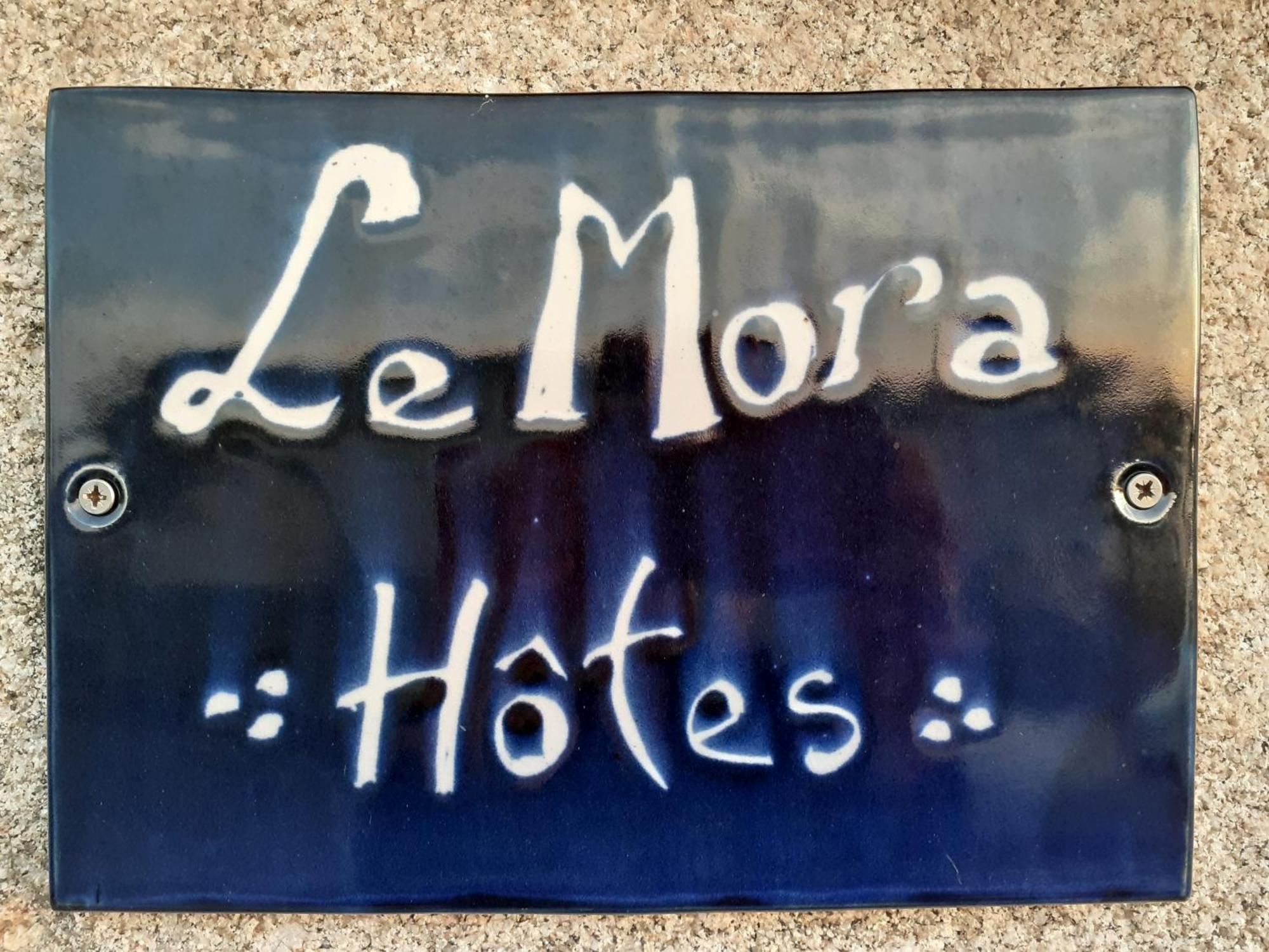 Le Mora Hotes Барфлёр Экстерьер фото